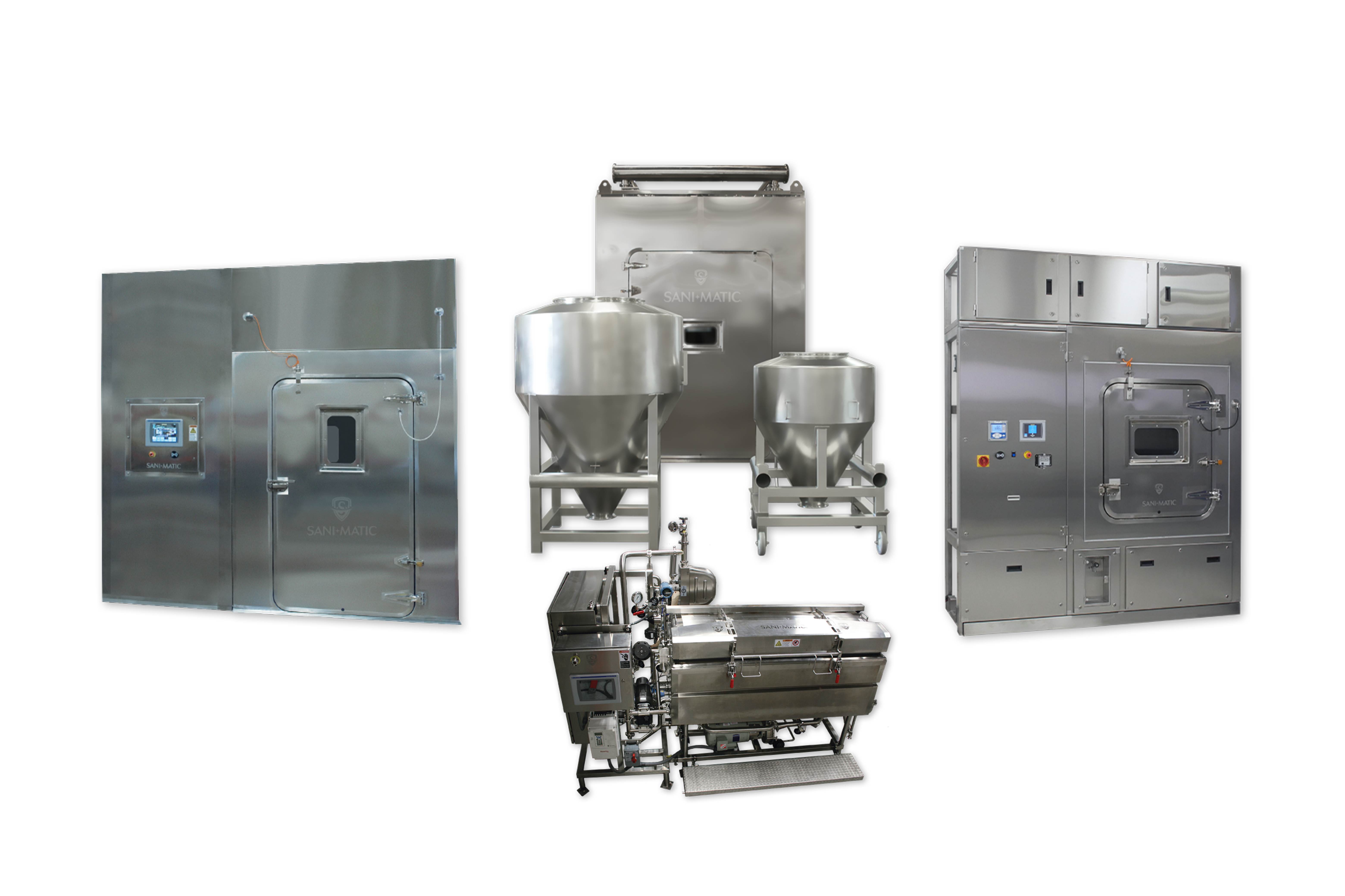 Sani-Matic - GMP COP Systems