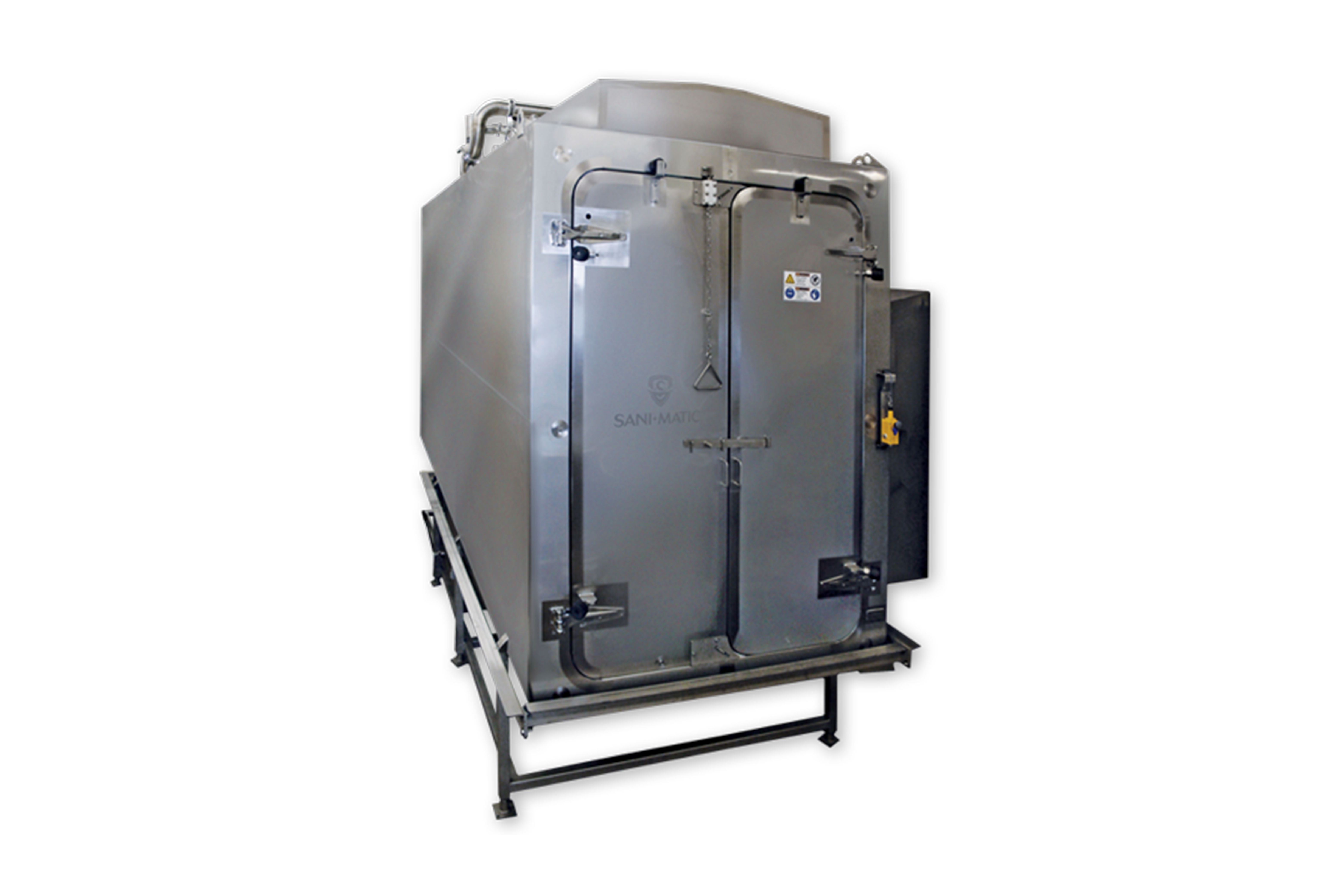 Sani-Matic - Product Carrier Washer