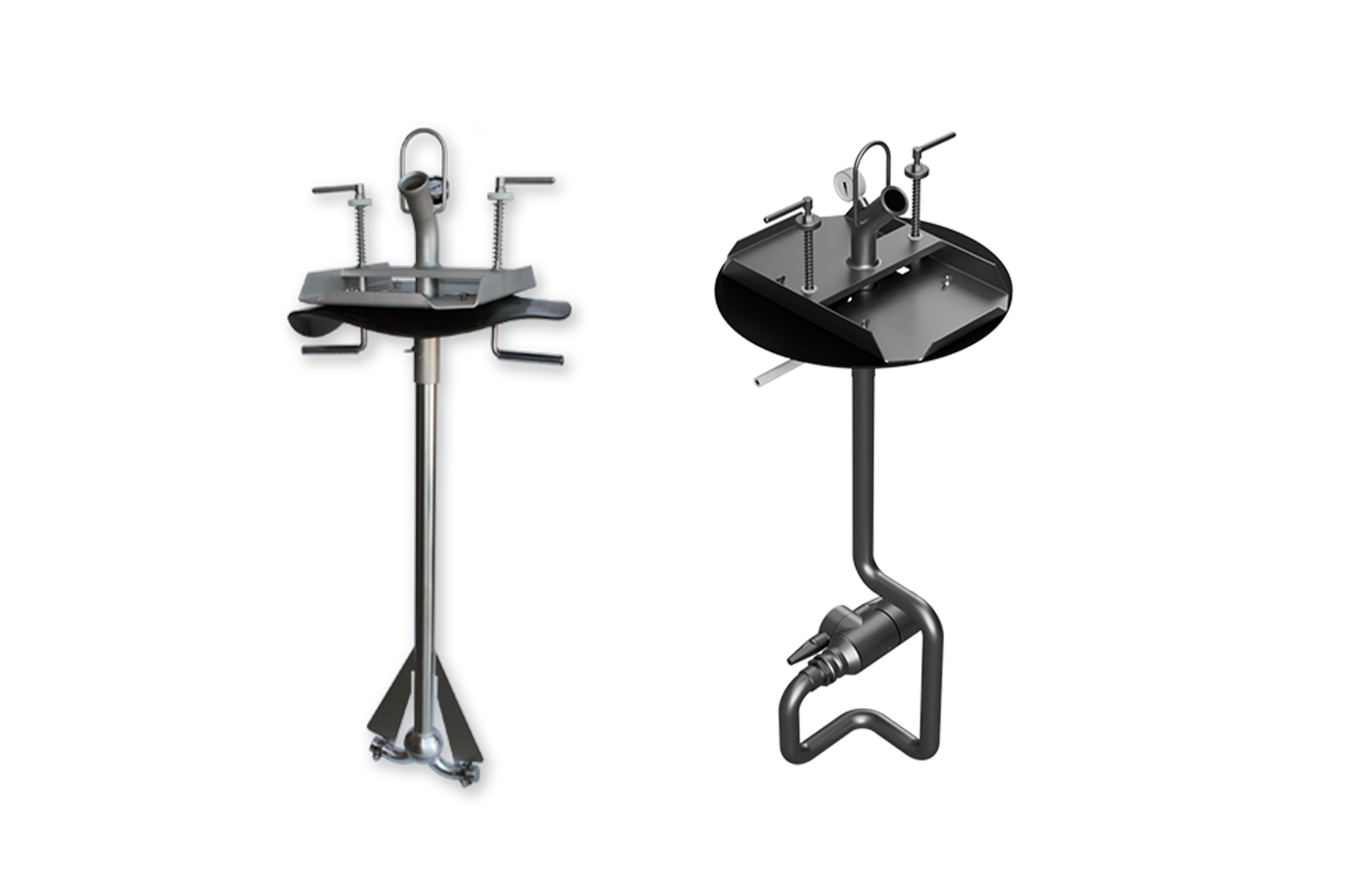 Sani-Matic - Tanker Spray Washers