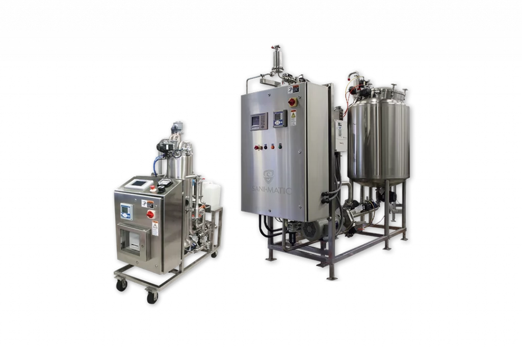 BioPharm CIP systems
