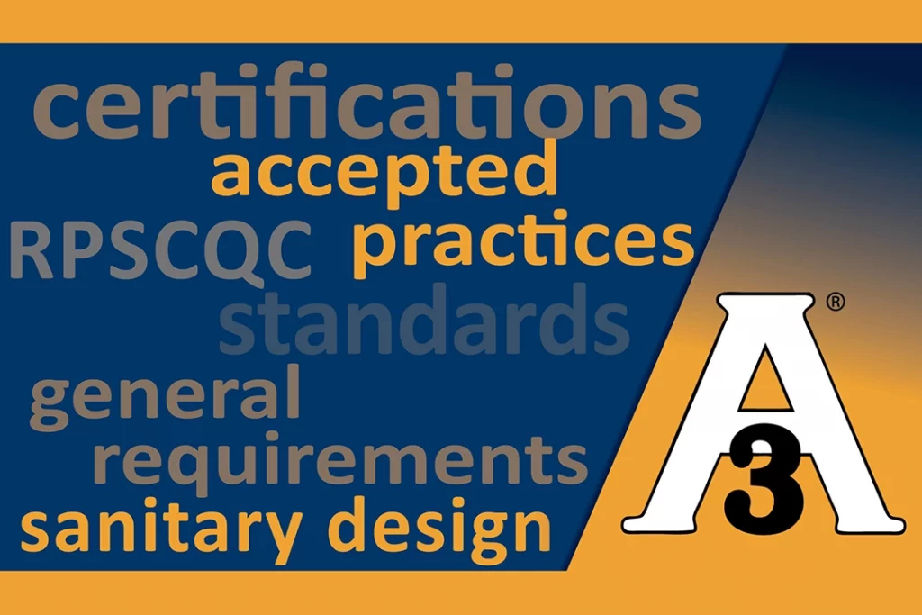 3-A Standards