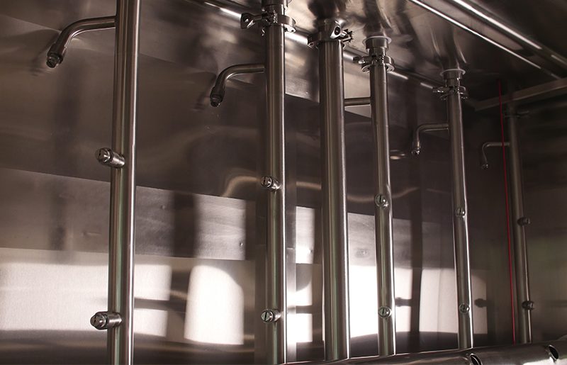 MP Series Oscillating spray arms