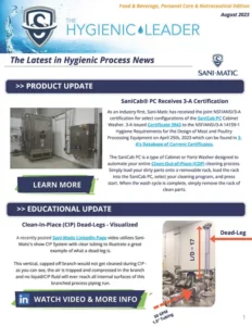 The Hygienic Newsletter_2023-08_(Food, Beverage, Personal Care, Nutraceutical Edition)_Page_1