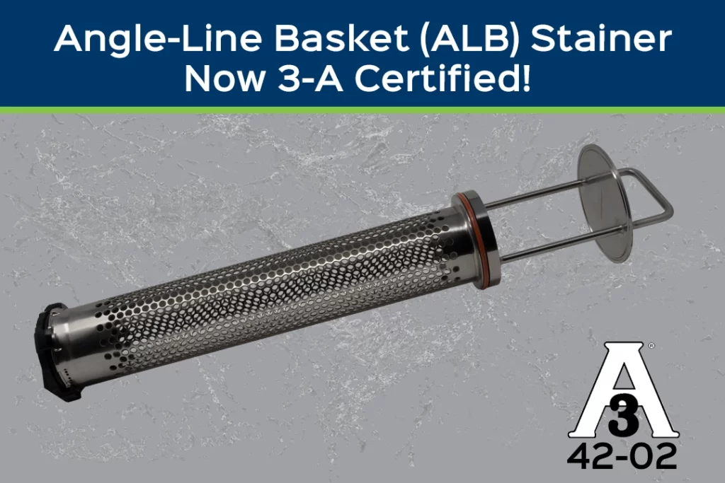 ALB Strainer