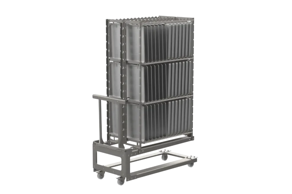 C35 Baking Trays Sanitation Cart