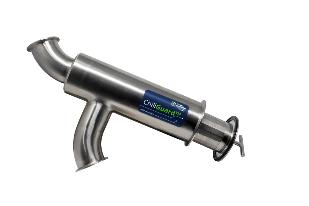 ChillGuard™ Strainers