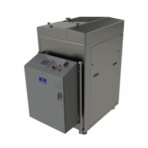 Sanitary Dryer L system to dry after CIP