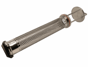 Angle-Line Basket (ALB) Strainer