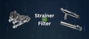 strainer vs filter