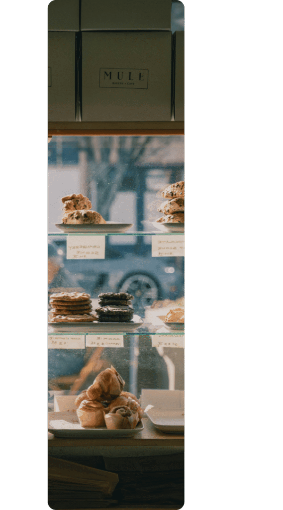 artisan bakery