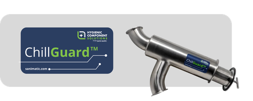 chillguard strainers