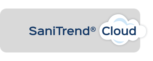 SaniTrend cloud