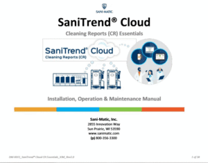 SANITREND CLOUD IOM