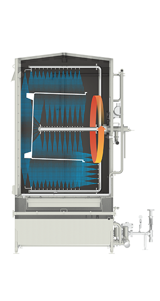 vat washer