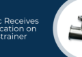 Tee-Line Strainer 3-A cert